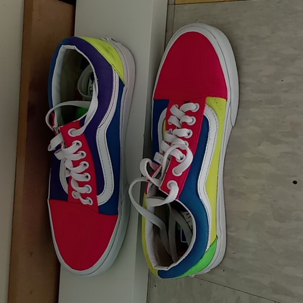 Vans shoes